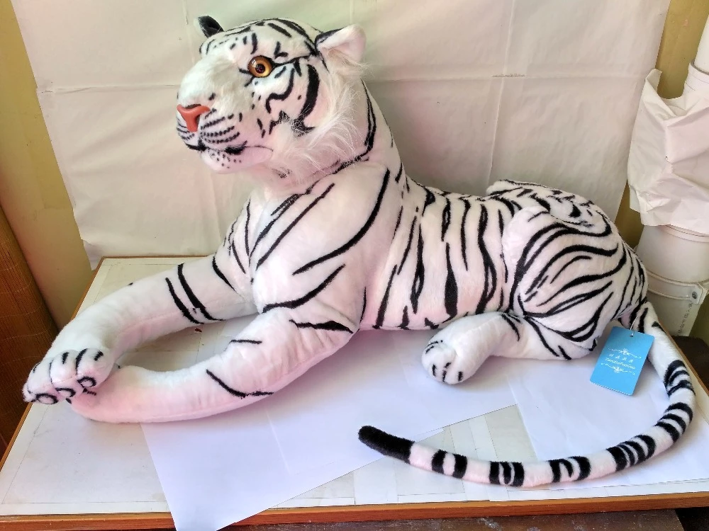 Detail Boneka Harimau Putih Nomer 55