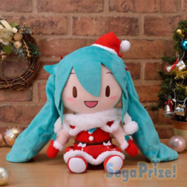 Detail Boneka Hatsune Miku Nomer 11