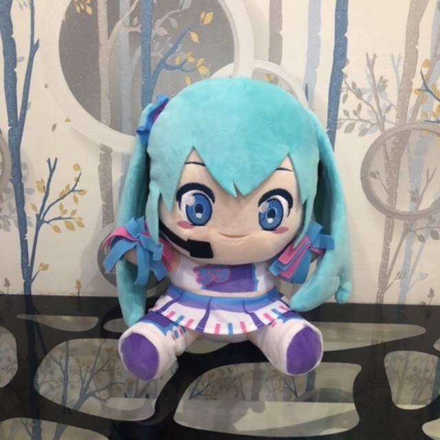 Detail Boneka Hatsune Miku Nomer 14