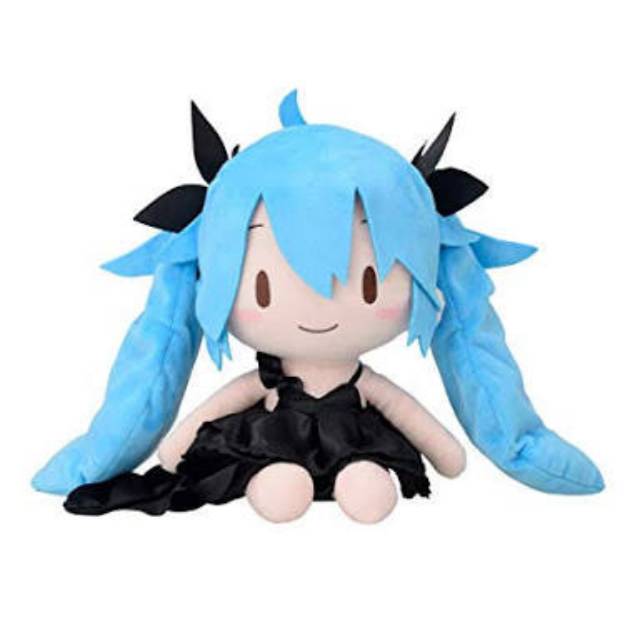 Detail Boneka Hatsune Miku Nomer 19