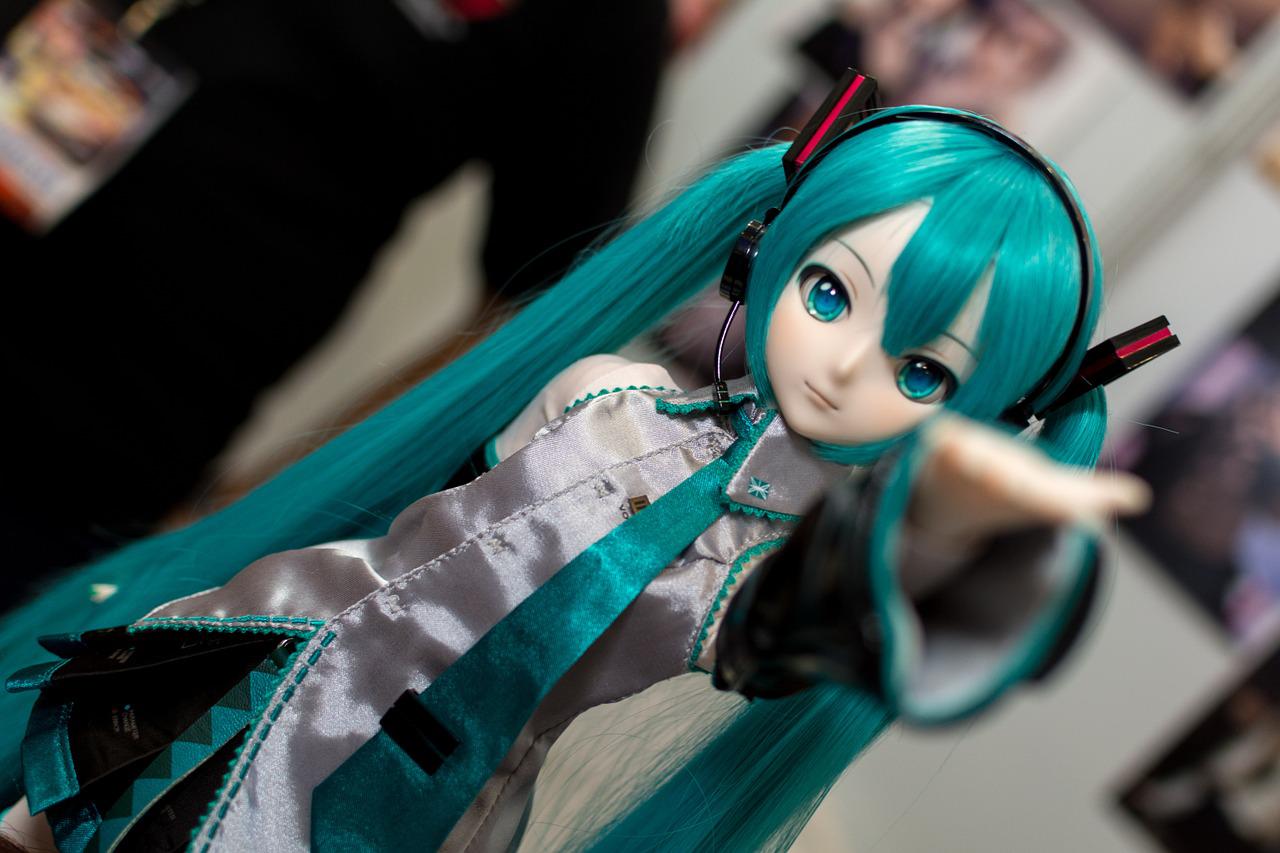 Detail Boneka Hatsune Miku Nomer 35