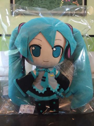 Detail Boneka Hatsune Miku Nomer 5