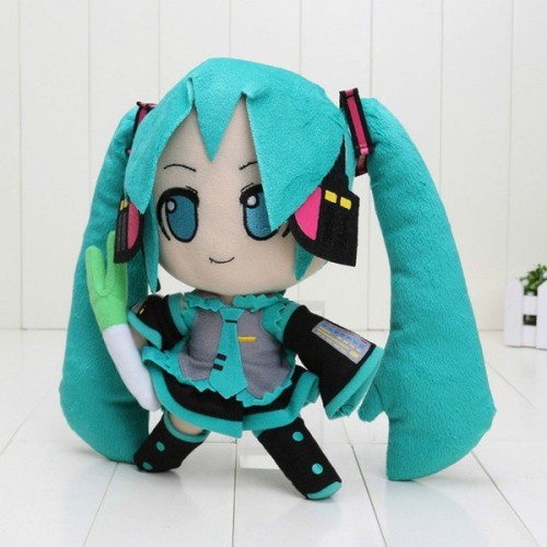 Detail Boneka Hatsune Miku Nomer 58