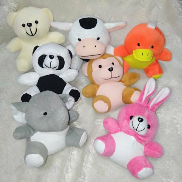 Detail Boneka Hewan Lucu Nomer 5