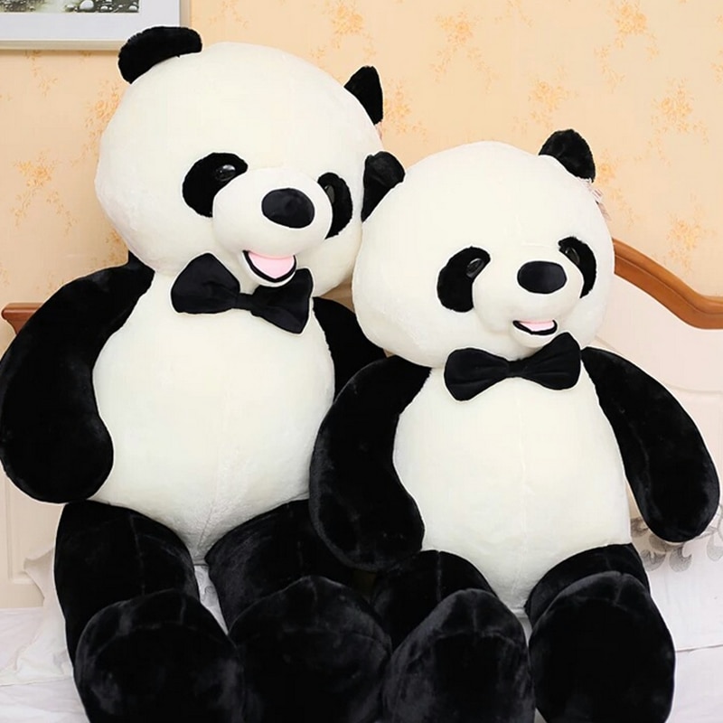 Detail Boneka Hitam Putih Nomer 20