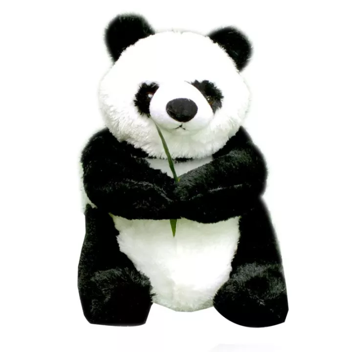 Detail Boneka Hitam Putih Nomer 21