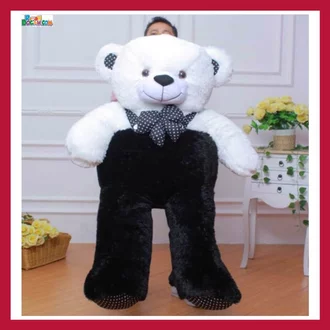 Detail Boneka Hitam Putih Nomer 33