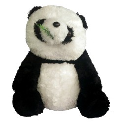 Detail Boneka Hitam Putih Nomer 51