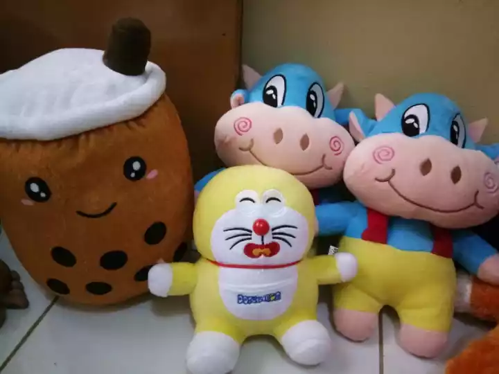 Detail Boneka Imut Lucu Nomer 48