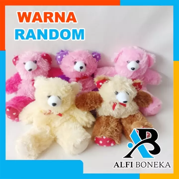 Detail Boneka Imut Lucu Nomer 54