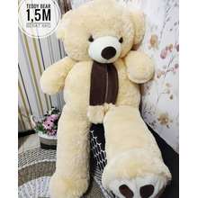 Detail Boneka Jumbo Teddy Bear Nomer 31