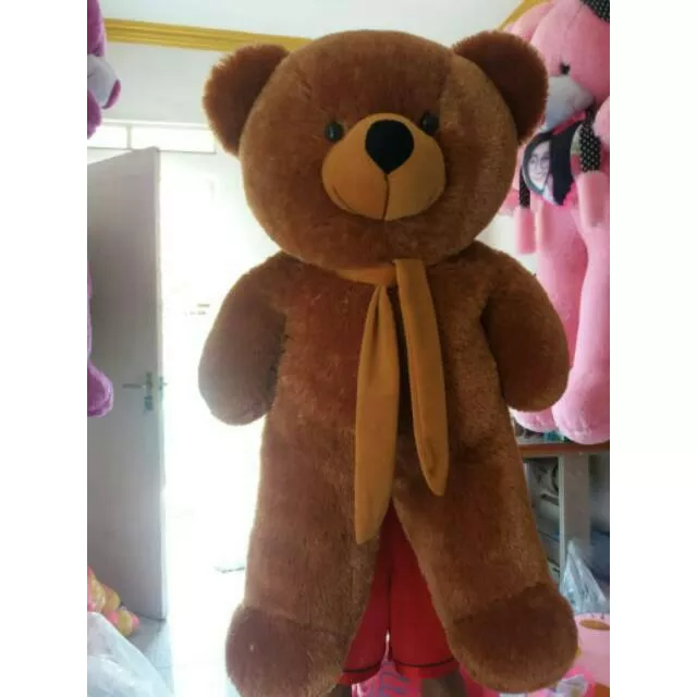 Detail Boneka Jumbo Teddy Bear Nomer 37