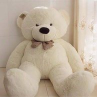 Download Boneka Jumbo Teddy Bear Nomer 45