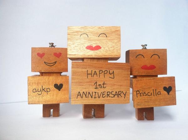 Detail Boneka Kayu Danbo Nomer 44