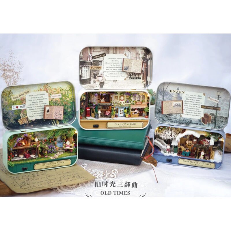 Detail Boneka Kayu Kotak Nomer 53
