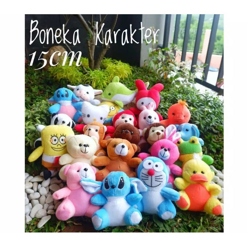 Detail Boneka Kecil Kecil Nomer 12