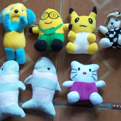 Detail Boneka Kecil Kecil Nomer 20