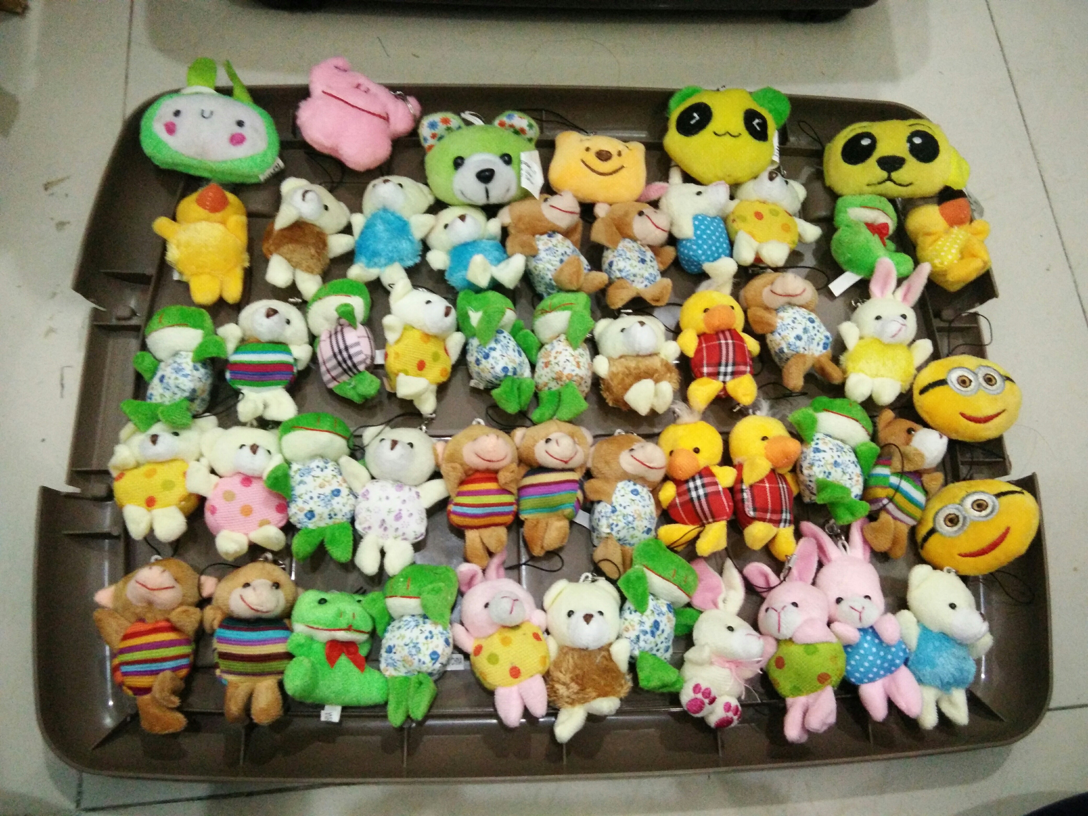 Detail Boneka Kecil Kecil Nomer 7