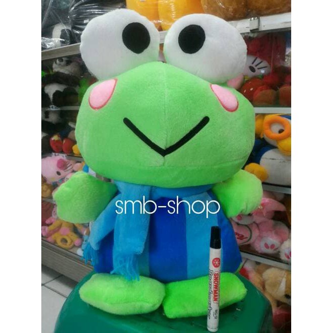 Boneka Keropi Terbaru - KibrisPDR