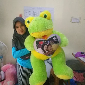 Detail Boneka Keropi Terbaru Nomer 15