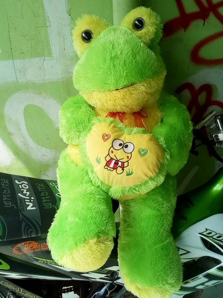 Detail Boneka Keropi Terbaru Nomer 20