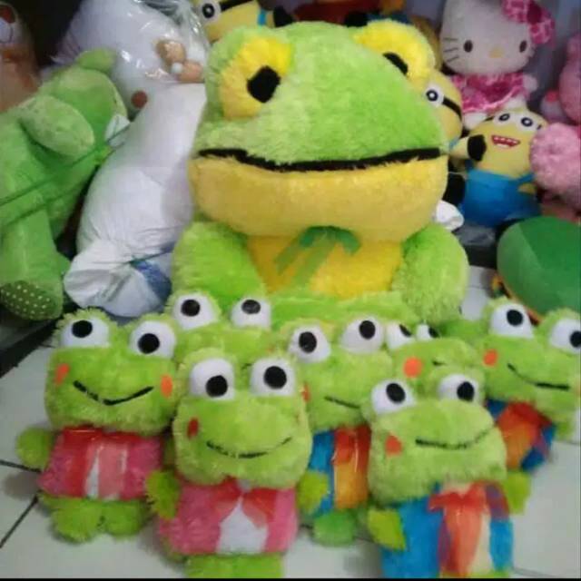 Detail Boneka Keropi Terbaru Nomer 24