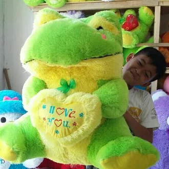 Detail Boneka Keropi Terbaru Nomer 30