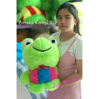 Detail Boneka Keropi Terbaru Nomer 34