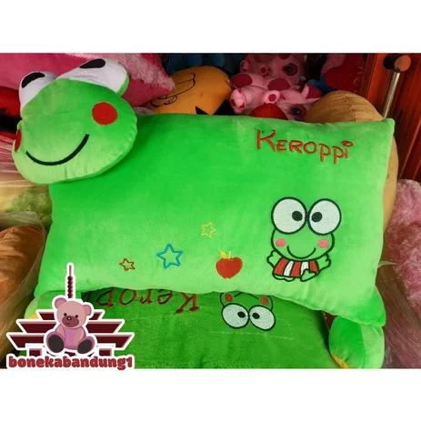 Detail Boneka Keropi Terbaru Nomer 37