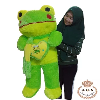 Detail Boneka Keropi Terbaru Nomer 45