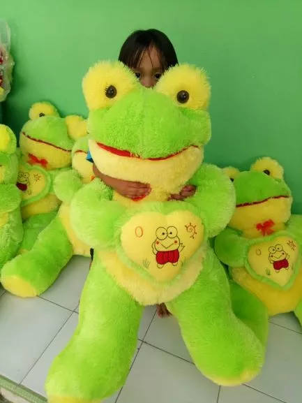 Detail Boneka Keropi Terbaru Nomer 51