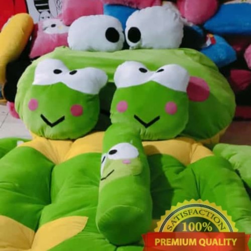 Detail Boneka Keroppi Lucu Nomer 28