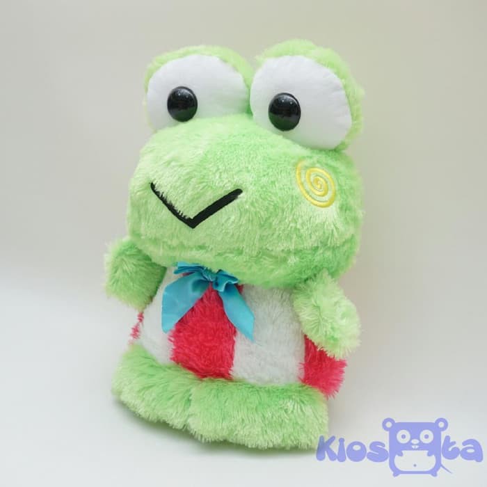 Detail Boneka Keroppi Lucu Nomer 35