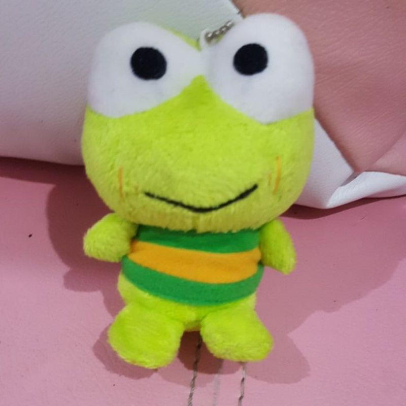 Detail Boneka Keroppi Lucu Nomer 37