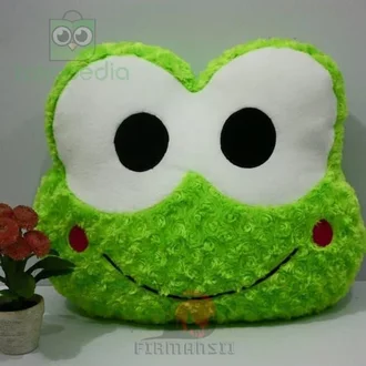 Detail Boneka Keroppi Lucu Nomer 50