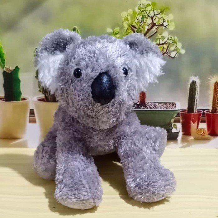 Detail Boneka Koala Lucu Nomer 36