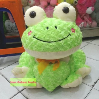 Detail Boneka Kodok Lucu Nomer 22