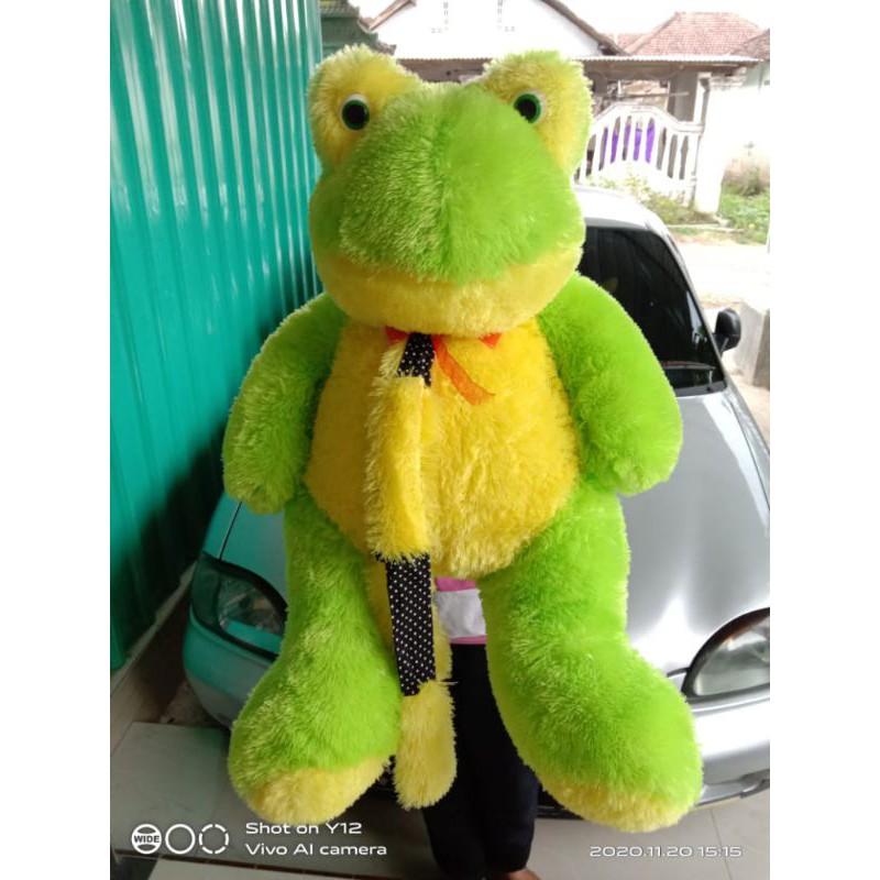 Detail Boneka Kodok Lucu Nomer 35