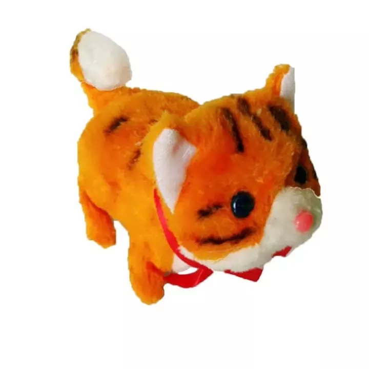 Detail Boneka Kucing Bergerak Nomer 15