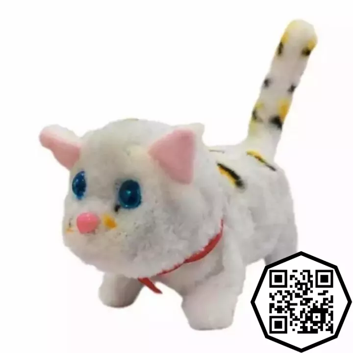 Detail Boneka Kucing Bergerak Nomer 21