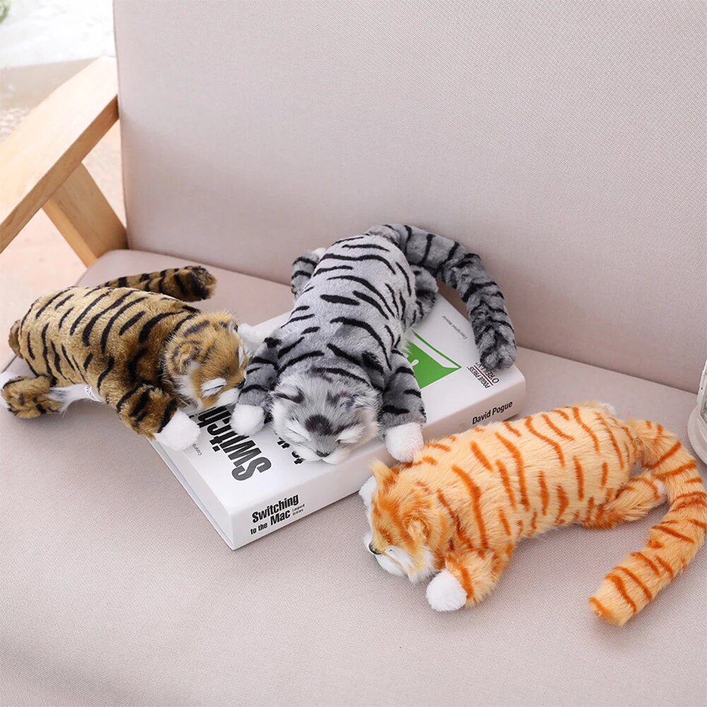 Detail Boneka Kucing Bergerak Nomer 45