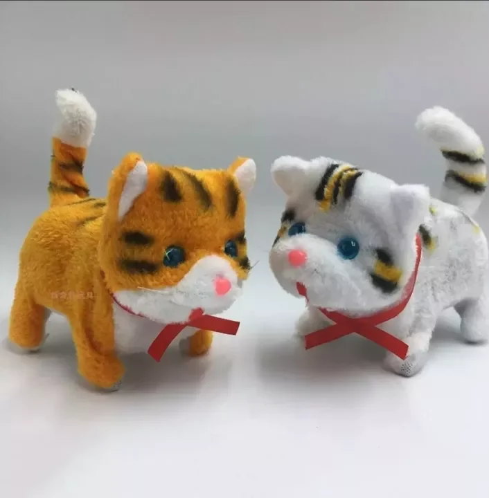 Detail Boneka Kucing Bergerak Nomer 51