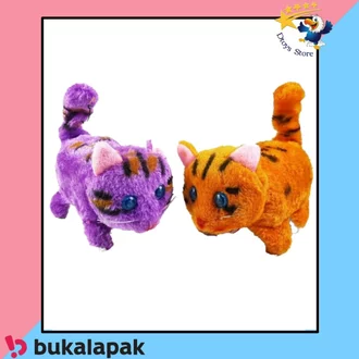 Detail Boneka Kucing Bergerak Nomer 58