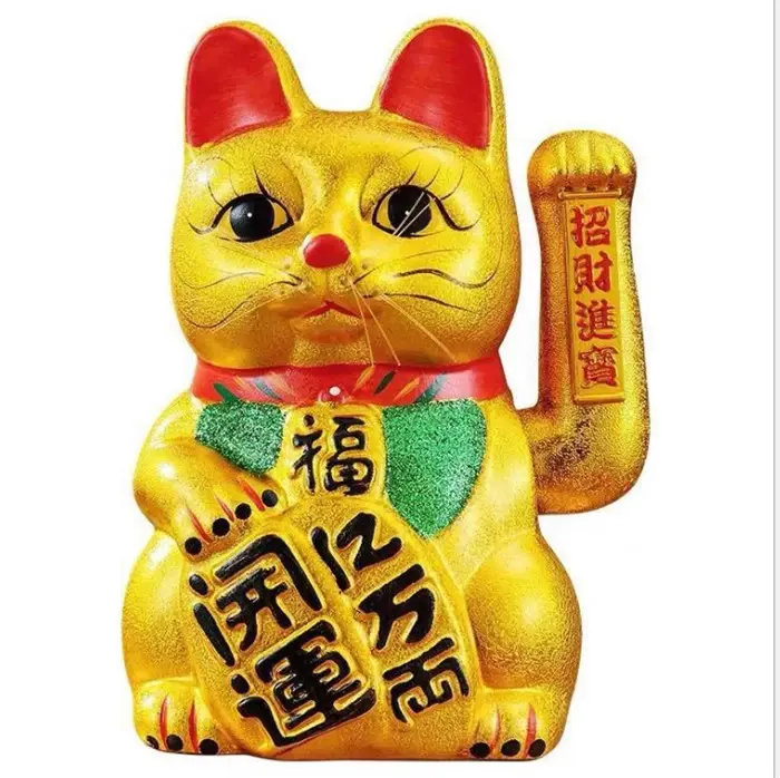Detail Boneka Kucing China Nomer 15