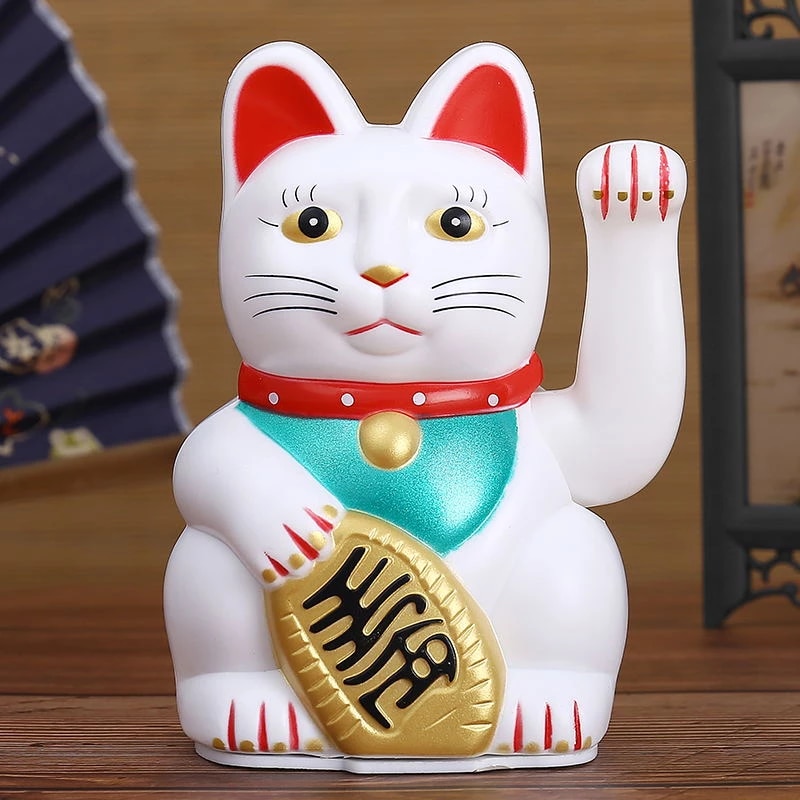 Detail Boneka Kucing China Nomer 34