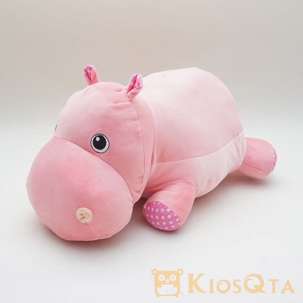 Detail Boneka Kuda Nil Nomer 2