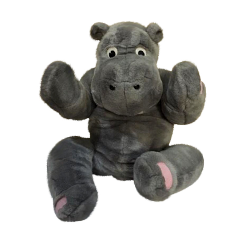 Detail Boneka Kuda Nil Nomer 12