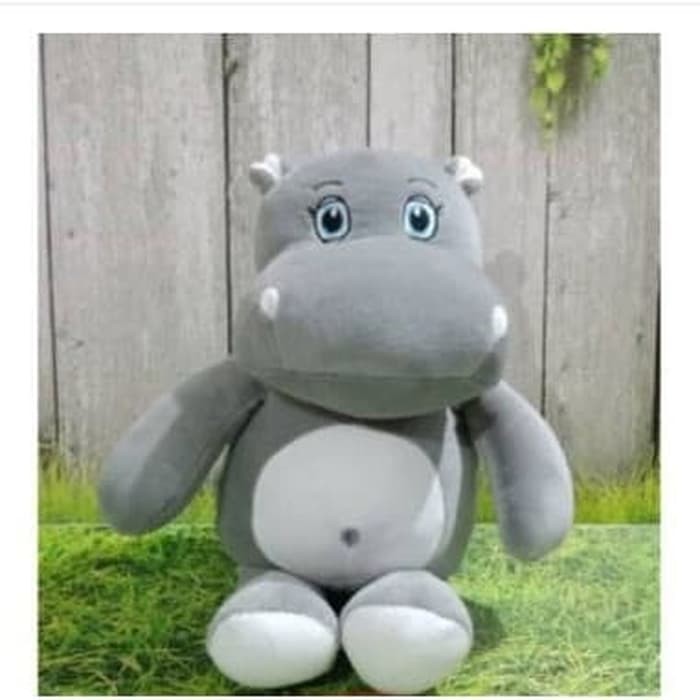 Detail Boneka Kuda Nil Nomer 15