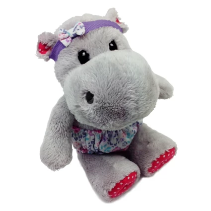 Detail Boneka Kuda Nil Nomer 16