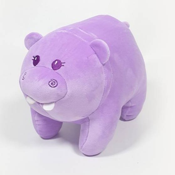 Detail Boneka Kuda Nil Nomer 17